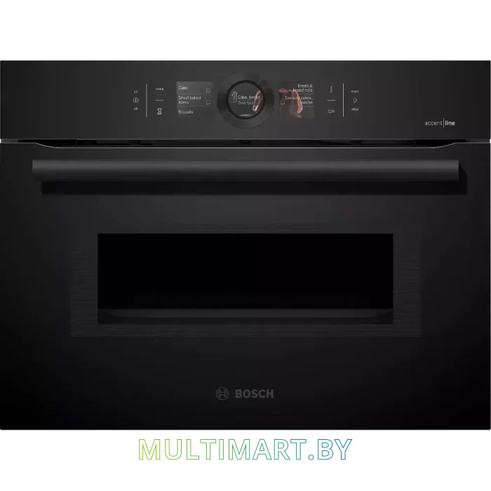 Электрический духовой шкаф Bosch CMG8760C1